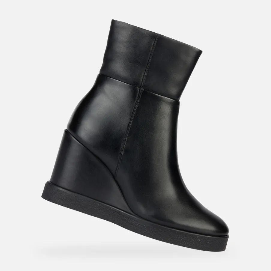 Discount ELIDEA WEDGE MUJER Mujer Zapatos Con Plataforma | Botines
