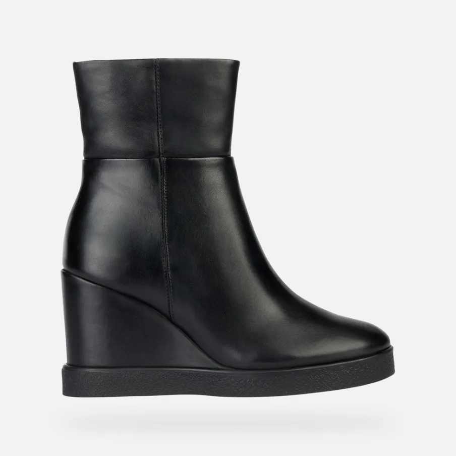 Discount ELIDEA WEDGE MUJER Mujer Zapatos Con Plataforma | Botines