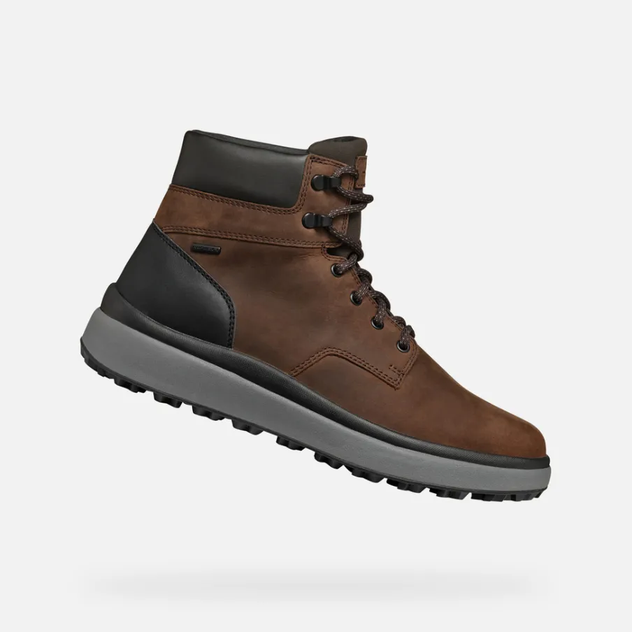 Outlet GRANITO + GRIP ABX HOMBRE Hombre Botines