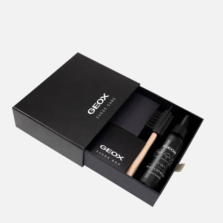 Online KIT ESPECÍFICO PARA EL CUIDADO DE LOS PRODUCTOS DE GAMUZA Mujer Cuidado Del Calzado | Cuidado Del Calzado