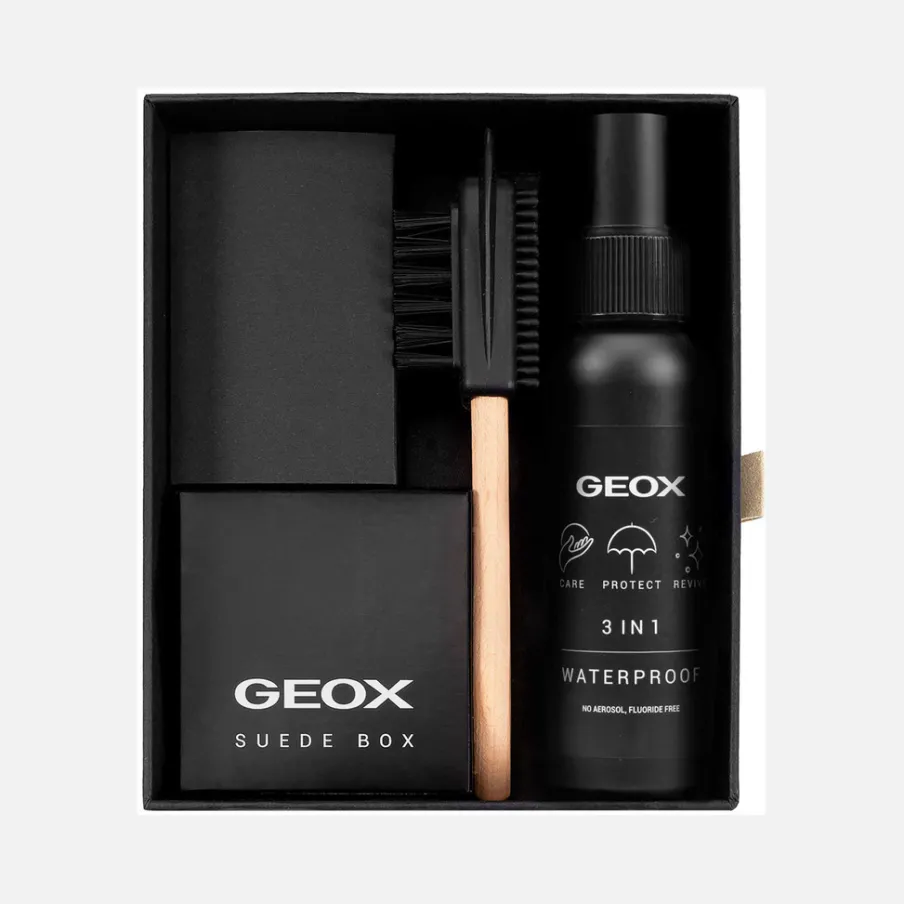 Online KIT ESPECÍFICO PARA EL CUIDADO DE LOS PRODUCTOS DE GAMUZA Mujer Cuidado Del Calzado | Cuidado Del Calzado