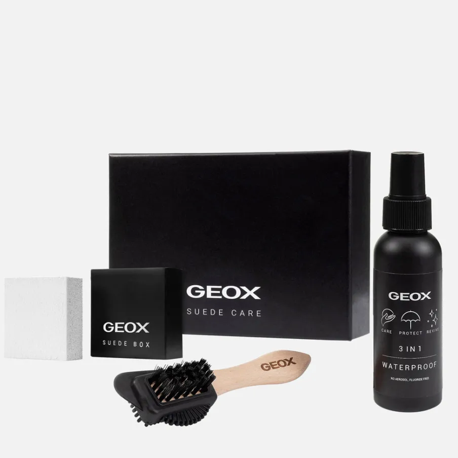 Online KIT ESPECÍFICO PARA EL CUIDADO DE LOS PRODUCTOS DE GAMUZA Mujer Cuidado Del Calzado | Cuidado Del Calzado