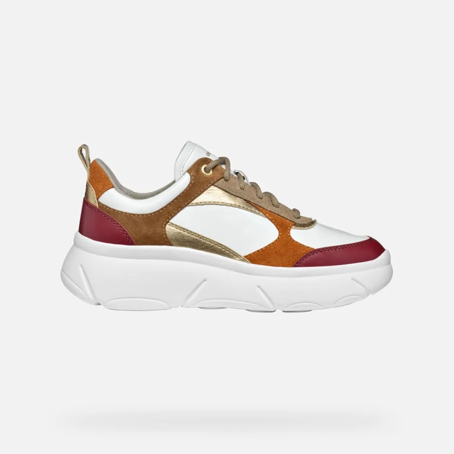 Fashion NEBULA 2.0 X MUJER Mujer Zapatos Con Plataforma | Sneakers