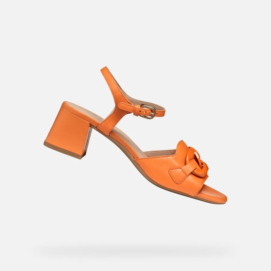 Flash Sale NEW ERAKLIA 50 T MUJER Mujer Sandalias | Zapatos Con Tacón