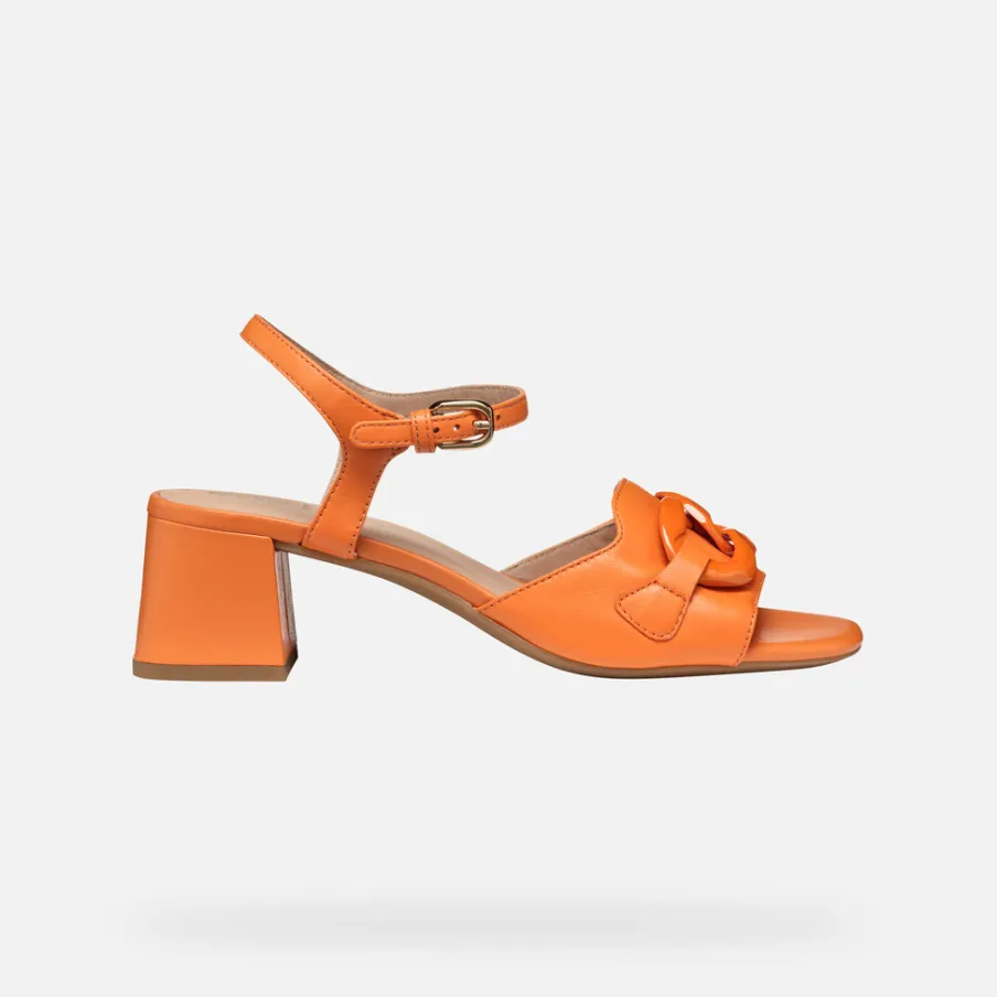 Flash Sale NEW ERAKLIA 50 T MUJER Mujer Sandalias | Zapatos Con Tacón