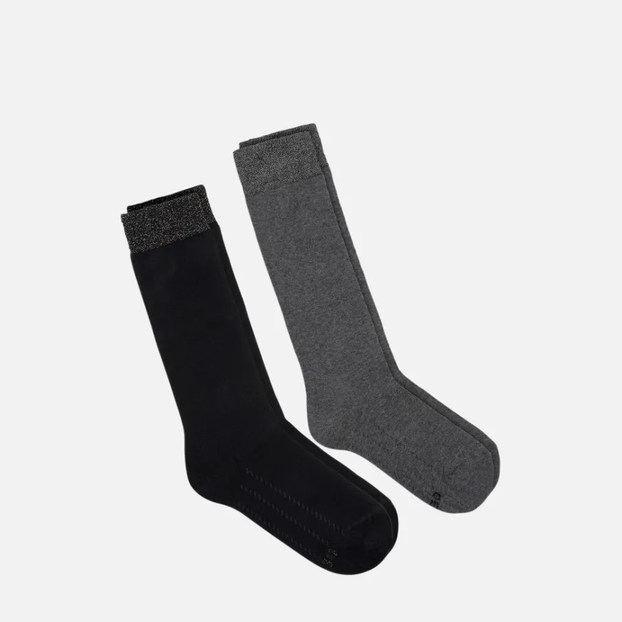 Hot PACK CALCETINES 2 PARES MUJER Mujer Calcetines