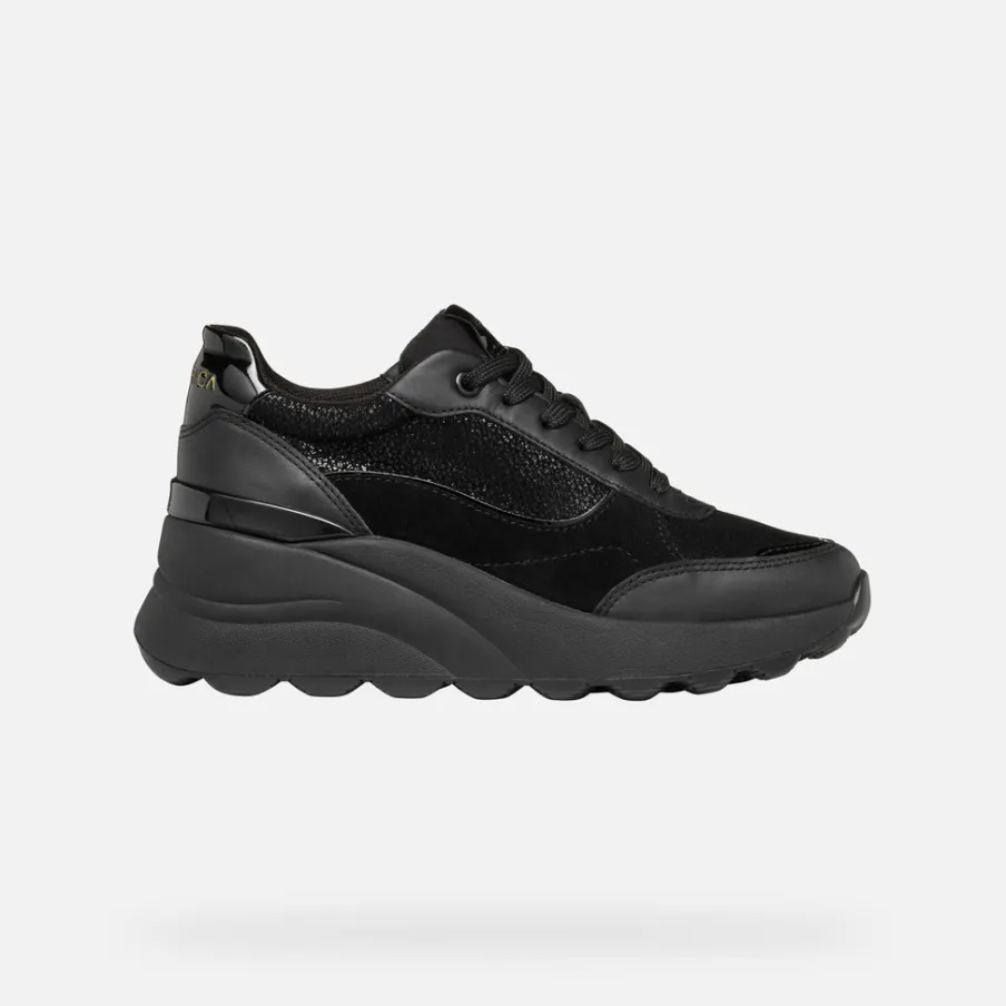 Discount SPHERICA EC13 MUJER Mujer Zapatos Con Plataforma | Sneakers