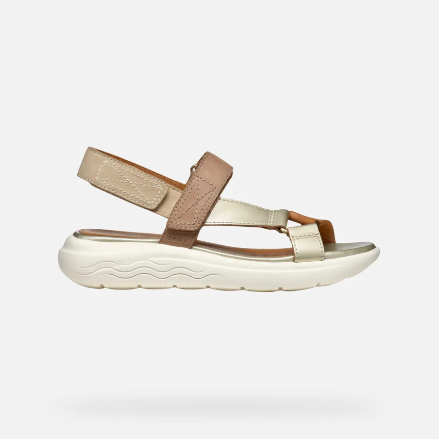 Clearance SPHERICA EC5W MUJER Mujer Sandalias