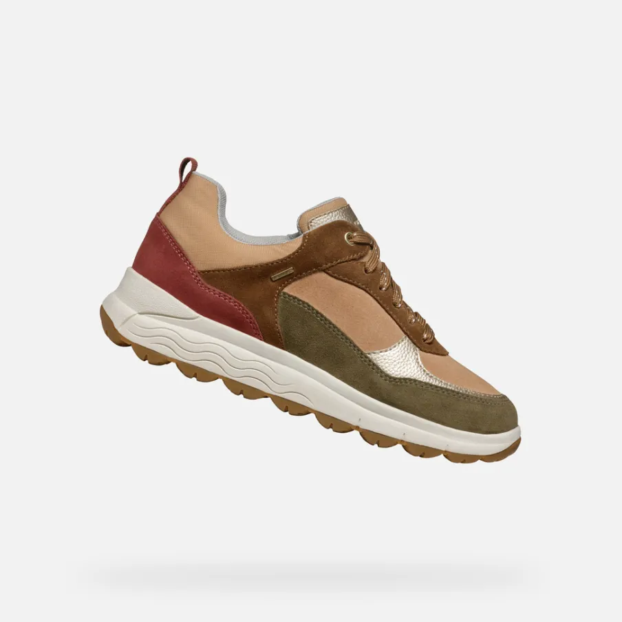 Store SPHERICA 4X4 ABX MUJER Mujer Sneakers