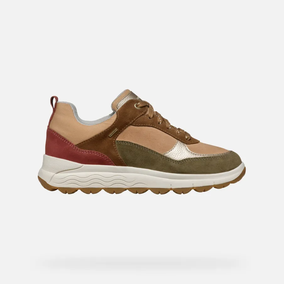 Store SPHERICA 4X4 ABX MUJER Mujer Sneakers