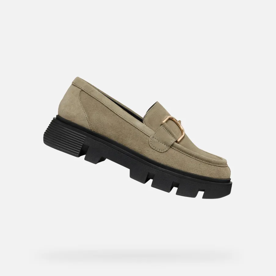 Cheap VILDE MUJER Mujer Mocasines