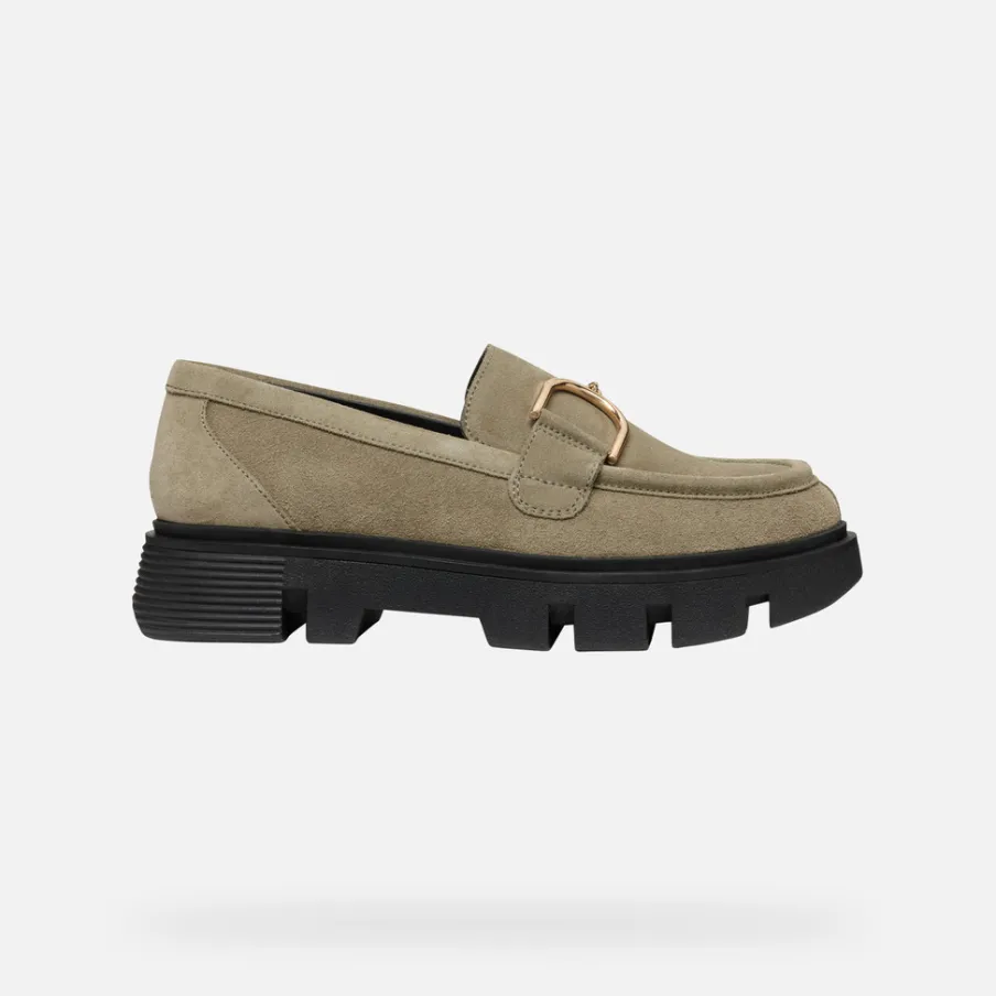 Cheap VILDE MUJER Mujer Mocasines